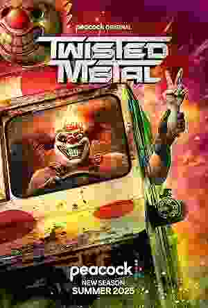 Twisted Metal (2023–) vj junior Anthony Mackie